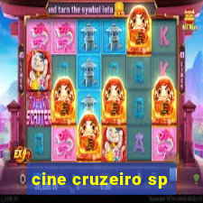 cine cruzeiro sp